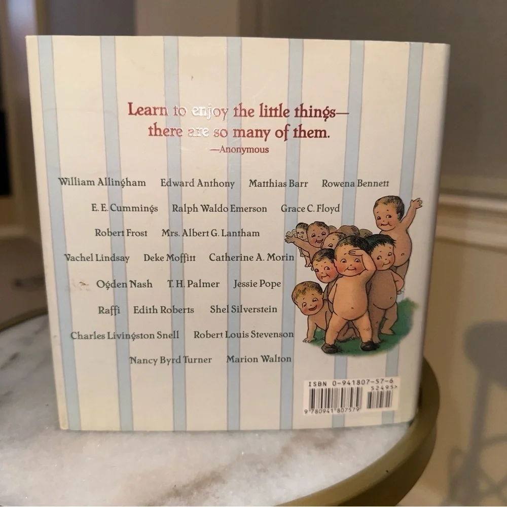 The Little Big Book for Grandmothers 2002 First Edition Keepsake Gift Book